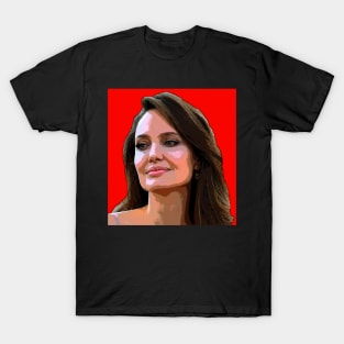 angelina jolie T-Shirt